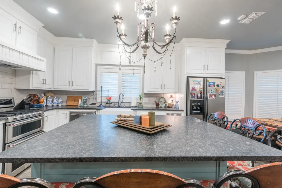 Lubbock Custom Home for Transitional Living by Bravo Xteriors - Photo 24