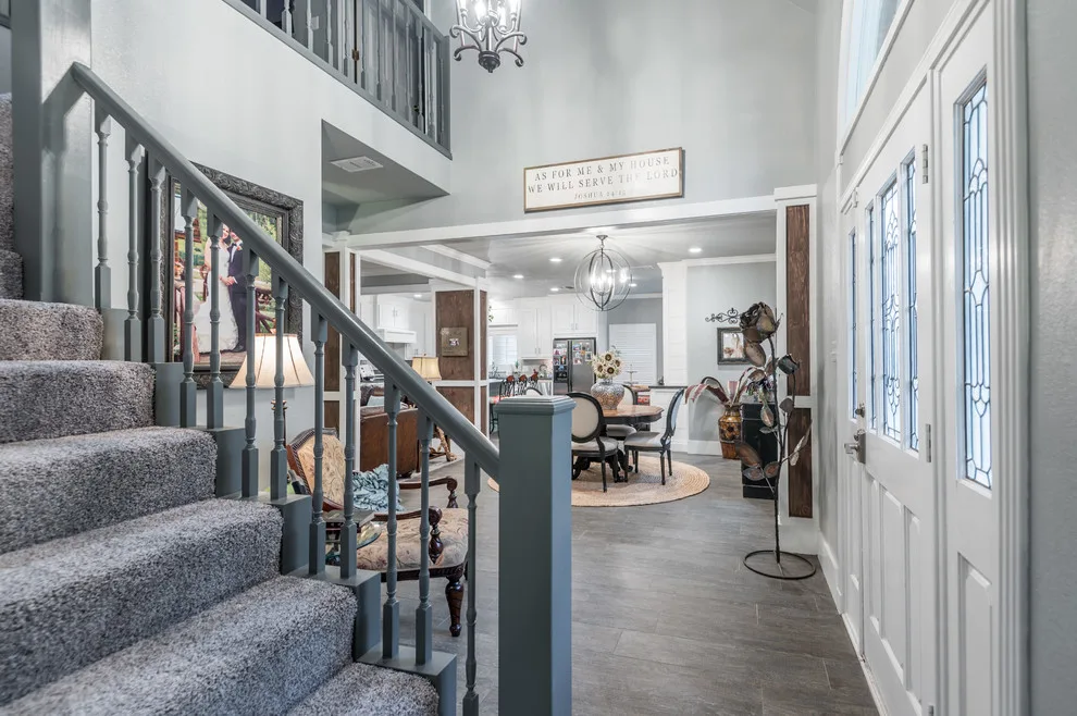 Lubbock Custom Home for Transitional Living by Bravo Xteriors - Photo 48