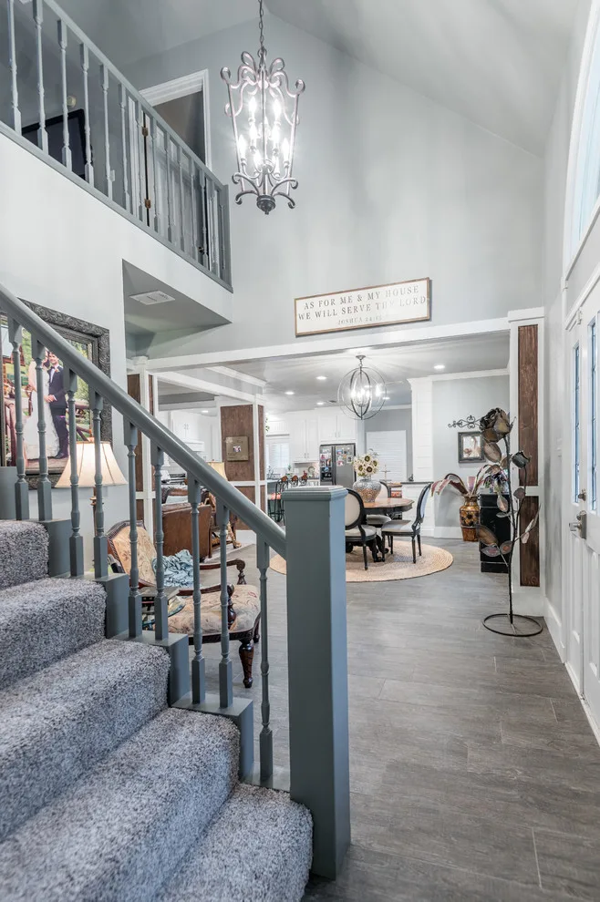 Lubbock Custom Home for Transitional Living by Bravo Xteriors - Photo 49