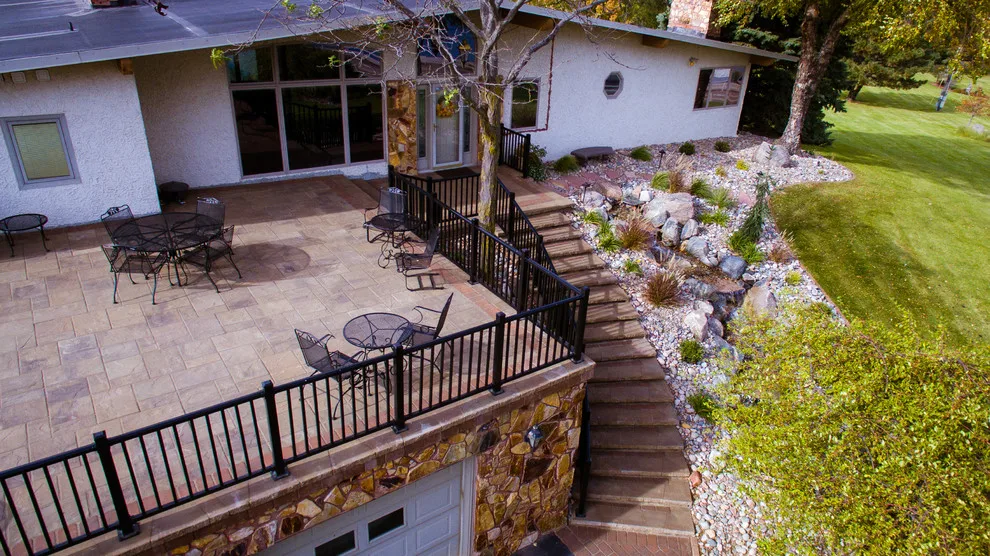Luebbe Project by Tilley Sprinklers And Landscaping - Photo 2