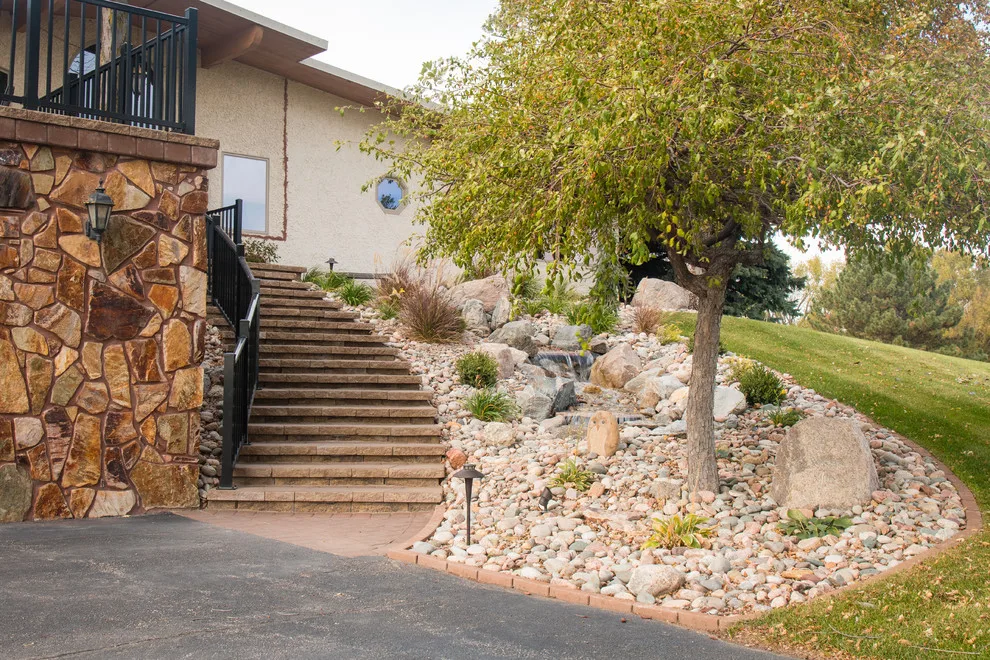 Luebbe Project by Tilley Sprinklers And Landscaping - Photo 7
