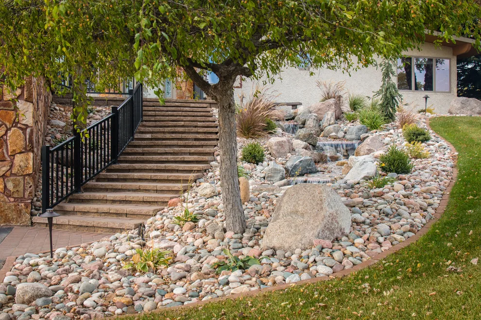 Luebbe Project by Tilley Sprinklers And Landscaping - Photo 6
