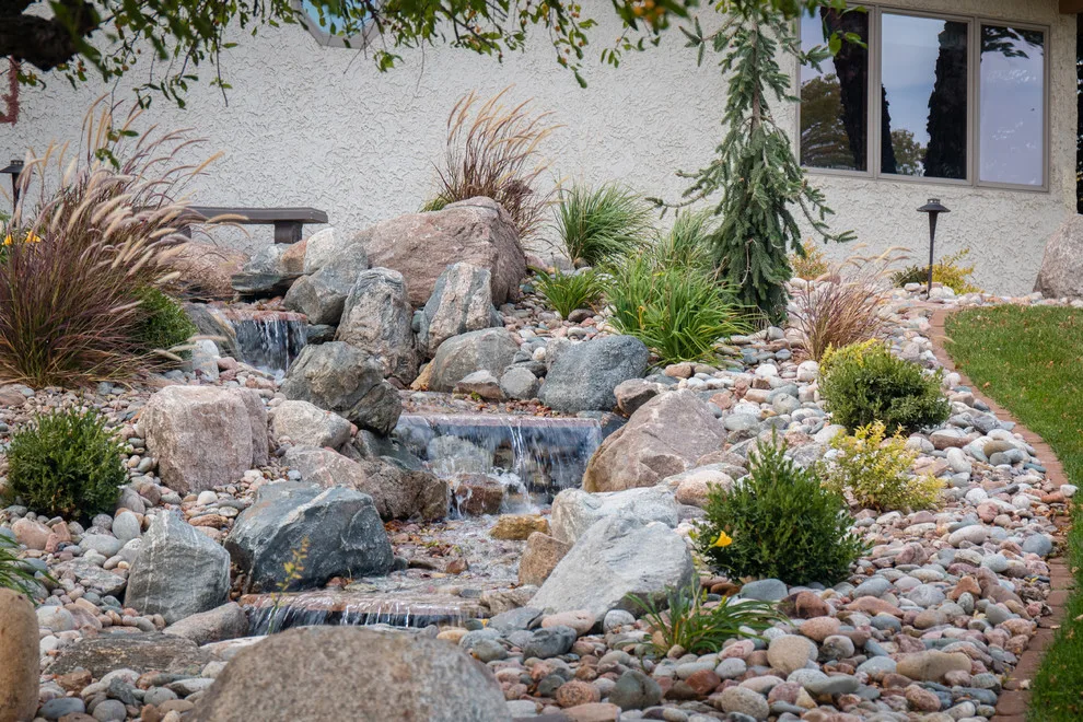 Luebbe Project by Tilley Sprinklers And Landscaping - Photo 5