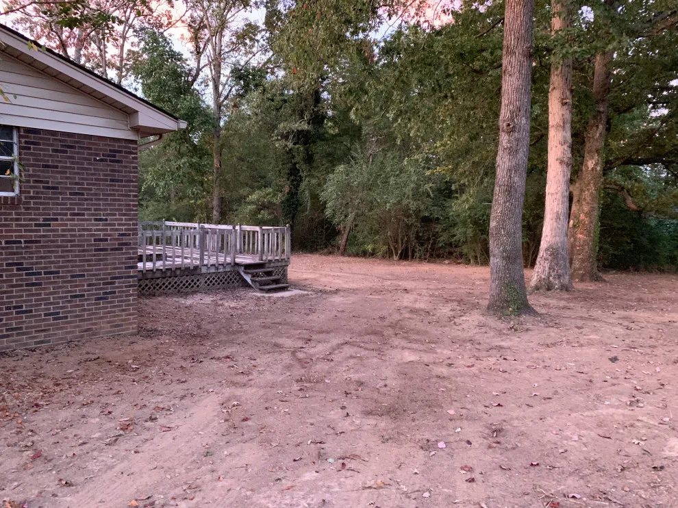 Maryville landscape cleanup by Rhino Excavation - Photo 4