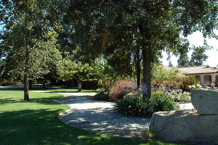 Mediterranean Manor by Plant Systems Landscape - Photo 2