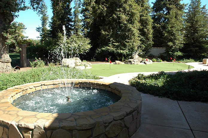 Mediterranean Manor by Plant Systems Landscape - Photo 7