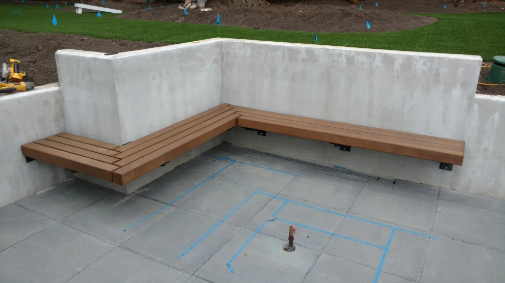 Mercer Island Multiple Shed Roofs by London Design Build - Photo 7