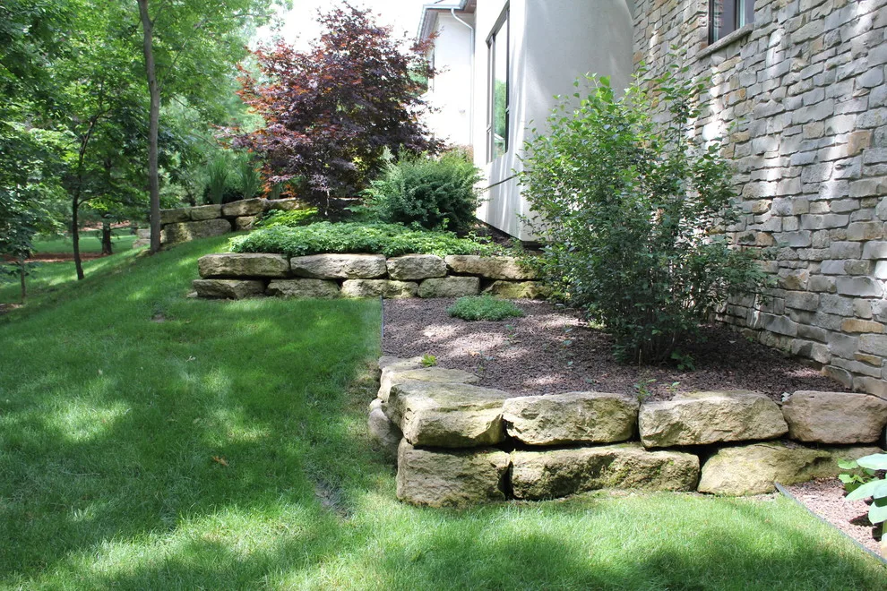 Contemporary Outdoor Garden Design by The Bruce Company - Photo 6