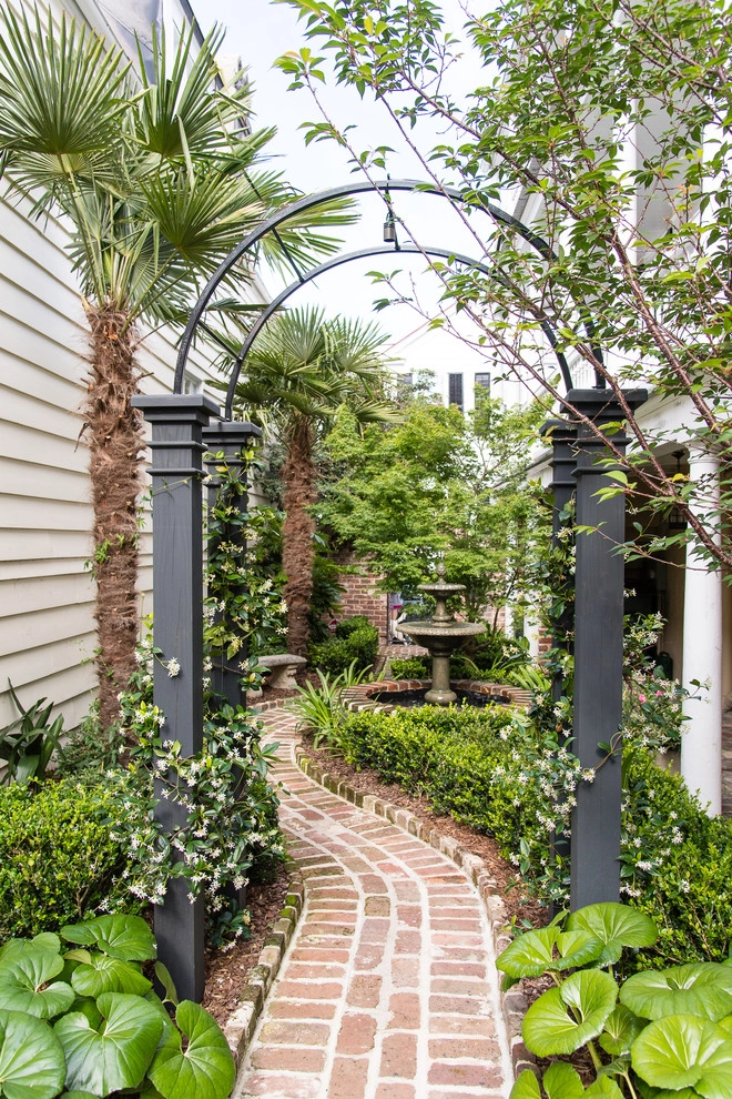 Traditional Charm by Carolina Landscape, Inc. - Photo 6