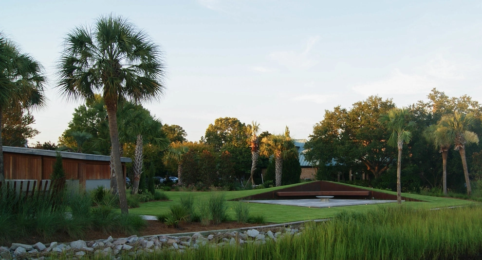 Coastal Contemporary by Carolina Landscape, Inc. - Photo 28