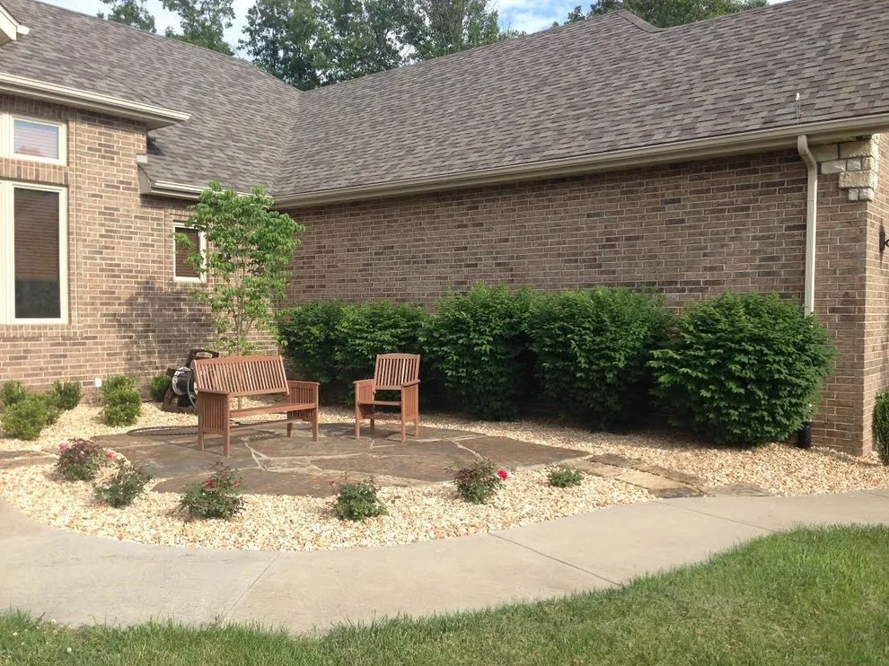 Organic Rock by Yoder Lawn - Photo 5