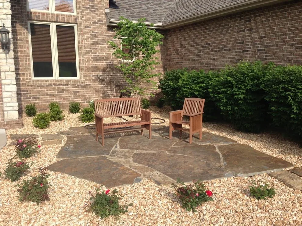 Organic Rock by Yoder Lawn - Photo 4