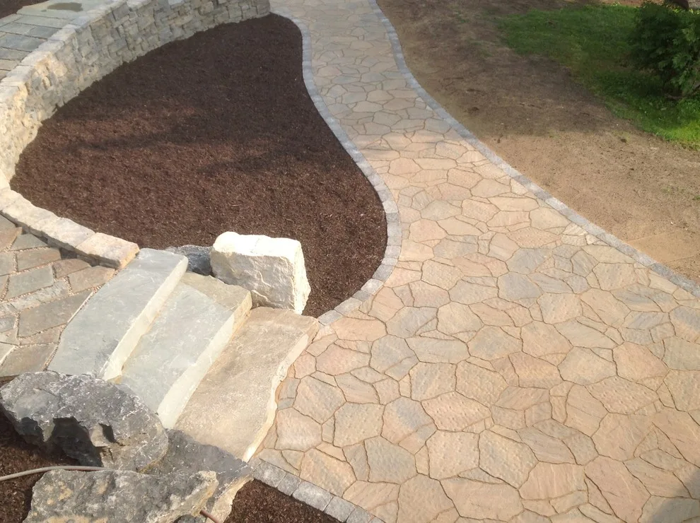 Country Cabin New Addition by Tingley Landscapes - Photo 2
