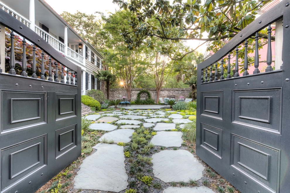 Unexpected Mosaic by Carolina Landscape, Inc. - Photo 9