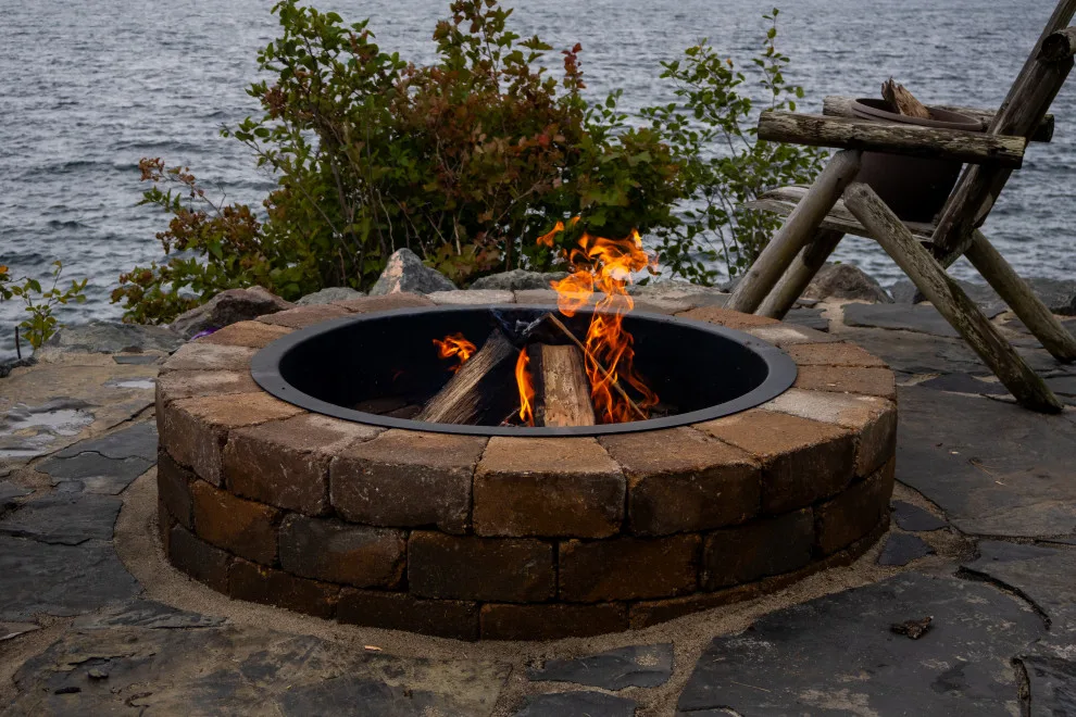 Outdoor Fireplaces by CHS Superior Landscaping - Photo 2