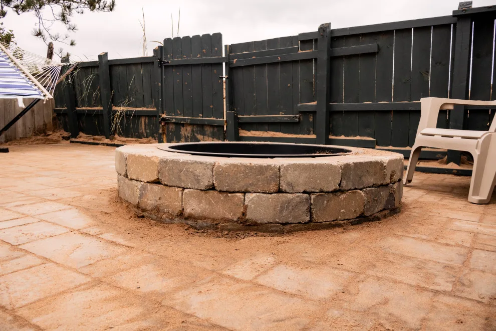 Outdoor Fireplaces by CHS Superior Landscaping - Photo 3