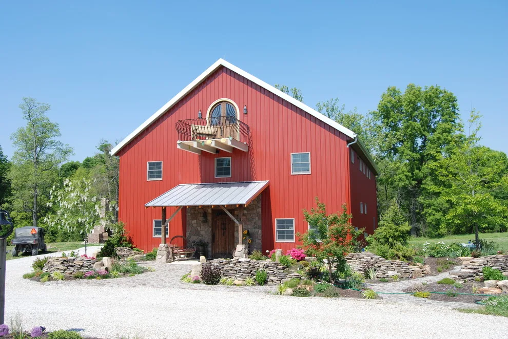 Oblong, Illinois by Landscapes By Dallas Foster, Inc - Photo 2