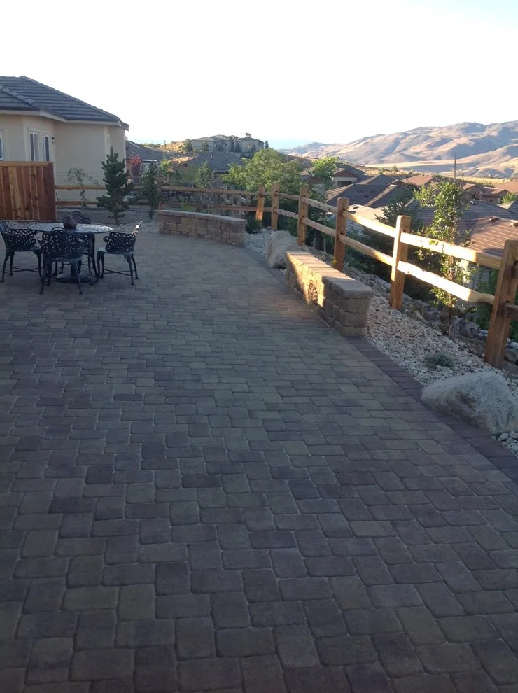 Outdoor Surfaces and Patios by 2 Crazy Gardeners Landscaping - Photo 3