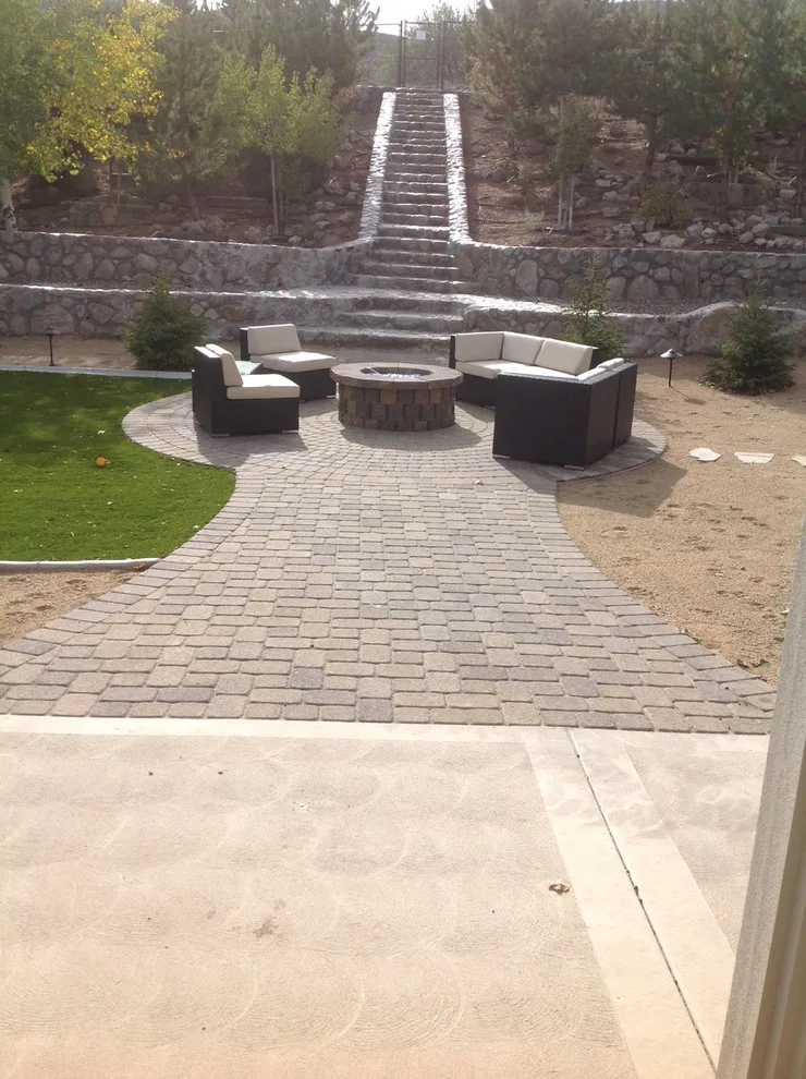 Outdoor Surfaces and Patios by 2 Crazy Gardeners Landscaping - Photo 2