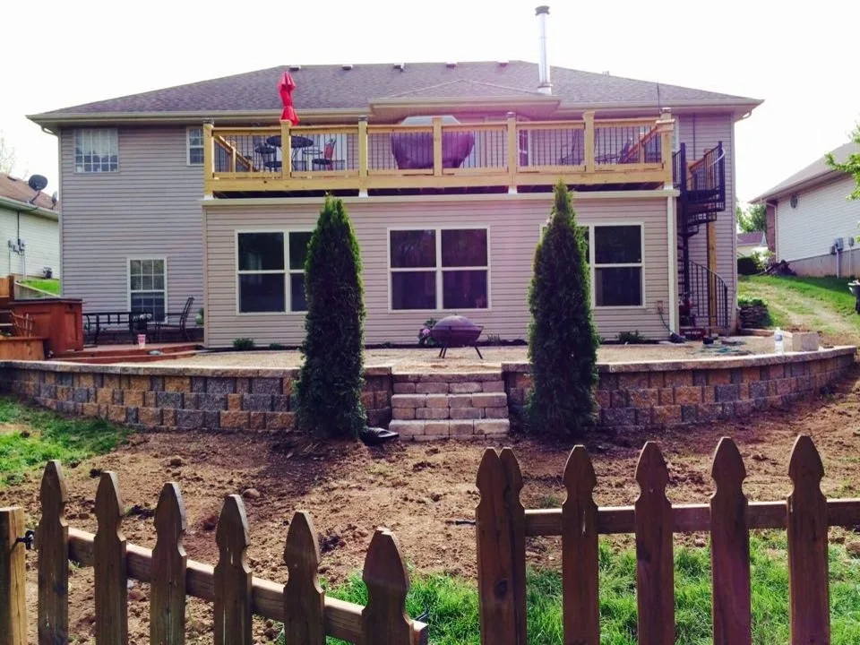 Vision Landscape Design - Photo 5