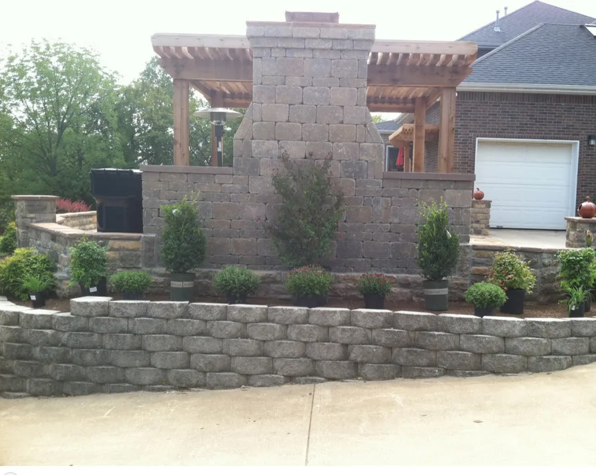 Example Projects by Vision Landscape Design - Photo 13