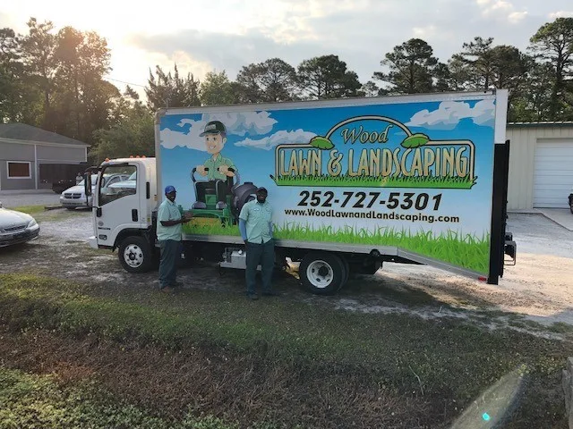 Wood Lawn & Landscaping - Photo 12