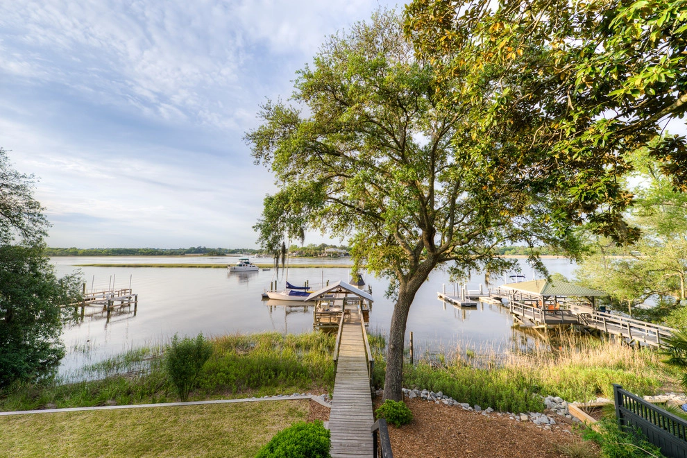Low Country Rustic by Carolina Landscape, Inc. - Photo 8