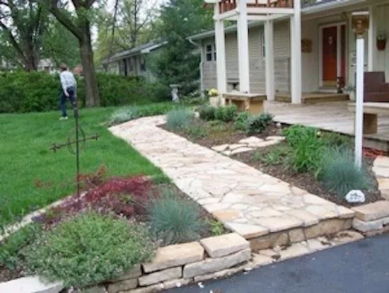 Outdoor Pathways and Gardens by Scott's Lawn And Landscape - Photo 6