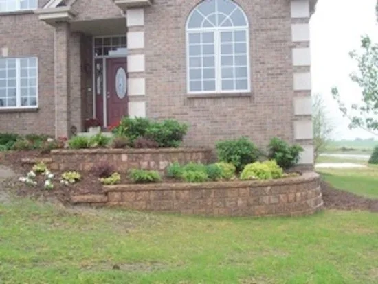 Wall Retention Systems by Scott's Lawn And Landscape - Photo 7