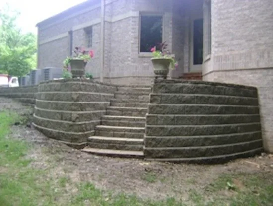 Wall Retention Systems by Scott's Lawn And Landscape - Photo 6