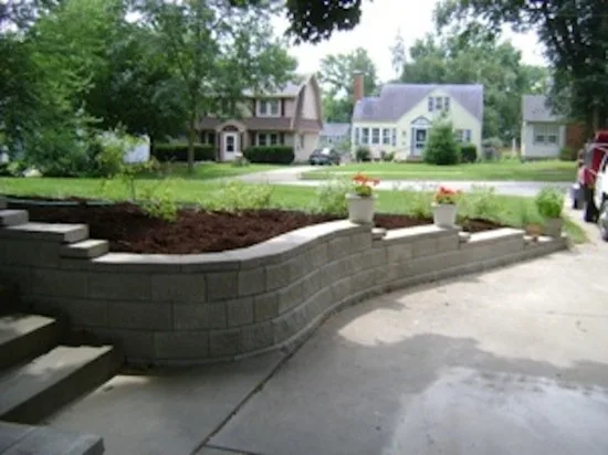 Wall Retention Systems by Scott's Lawn And Landscape - Photo 8