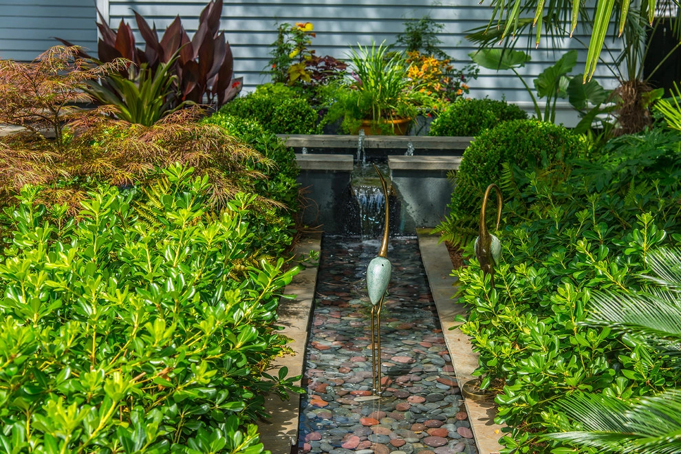 Tropical Oasis by Carolina Landscape, Inc. - Photo 6