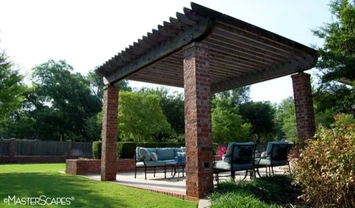 Pergola Designs by MasterScapes - Photo 5