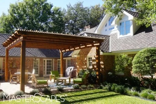 Pergola Designs by MasterScapes - Photo 6