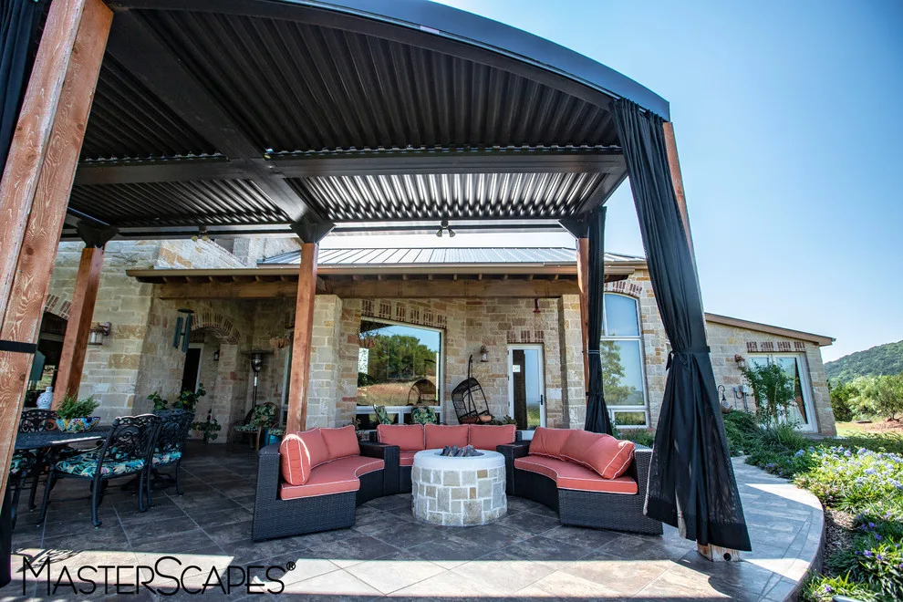 Pergola Designs by MasterScapes - Photo 7