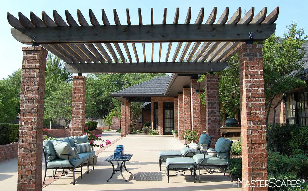 Pergola Designs by MasterScapes - Photo 2