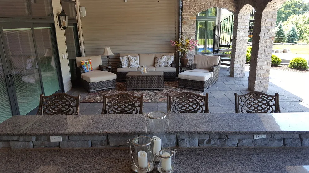 Alfresco Entertainment by Outdoor Innovations - Photo 10
