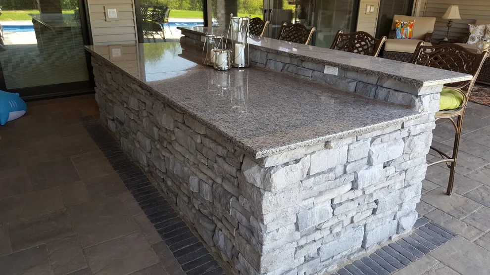 Alfresco Entertainment by Outdoor Innovations - Photo 6