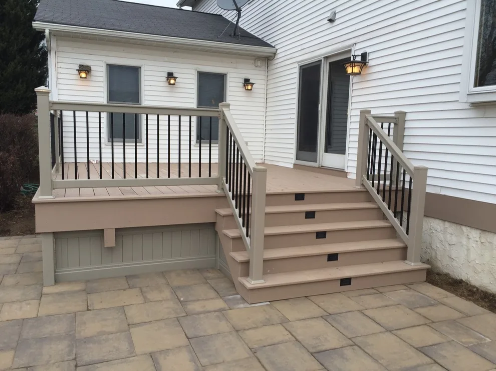 Garden Fire Pit by JRS Landscaping LLC - Photo 8