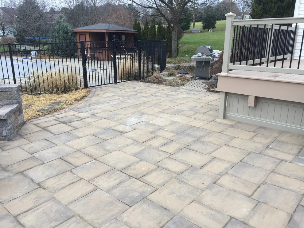 Garden Fire Pit by JRS Landscaping LLC - Photo 7
