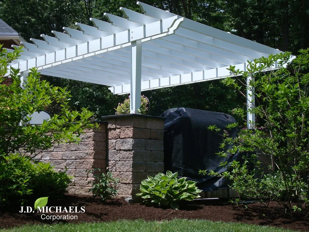 Alfresco Cooking and Beverage Area by JD Michaels Landscape - Photo 2
