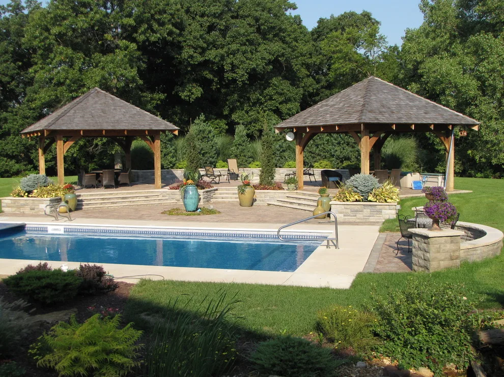 Alfresco Living and Pool Design by Outdoor Innovations - Photo 2