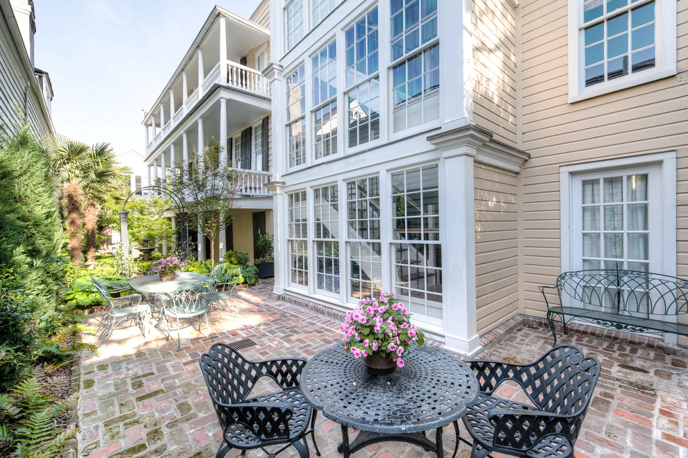 Traditional Charm by Carolina Landscape, Inc. - Photo 11