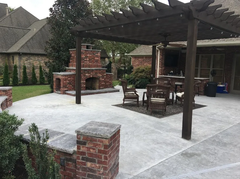 Exterior Living Spaces by O.A.K. Homes - Photo 3