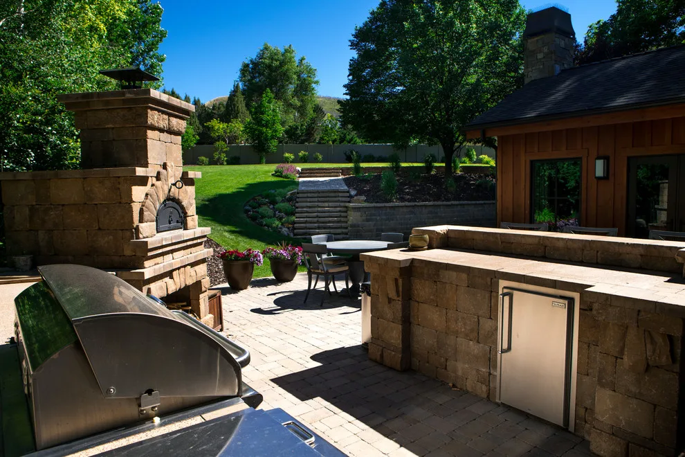 Pocatello Outdoor Living by Outback Landscape - Photo 10