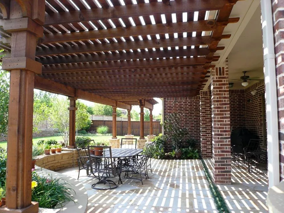Alfresco Living Areas by Creative Backyards Of New Mexico - Photo 107