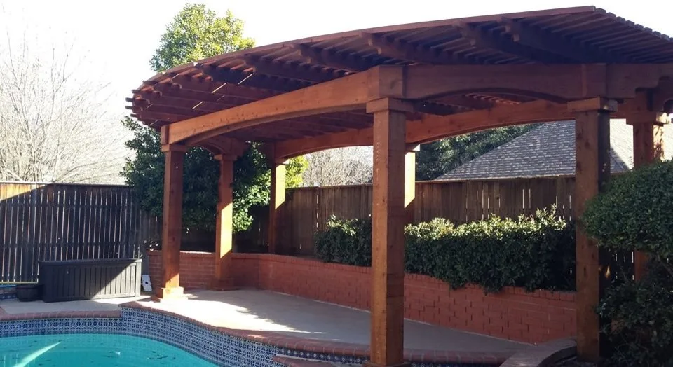 Alfresco Living Areas by Creative Backyards Of New Mexico - Photo 111