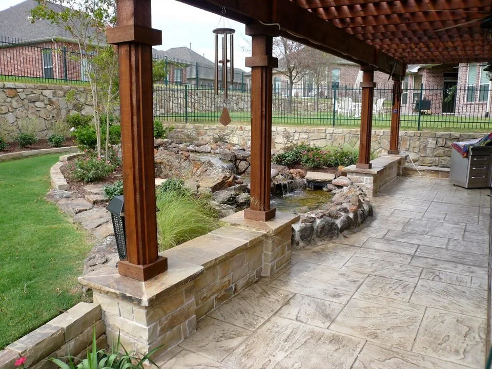Alfresco Living Areas by Creative Backyards Of New Mexico - Photo 8