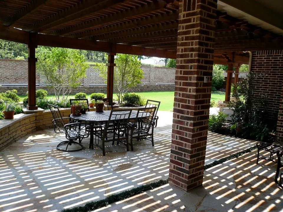 Creative Backyards Of New Mexico - Photo 11