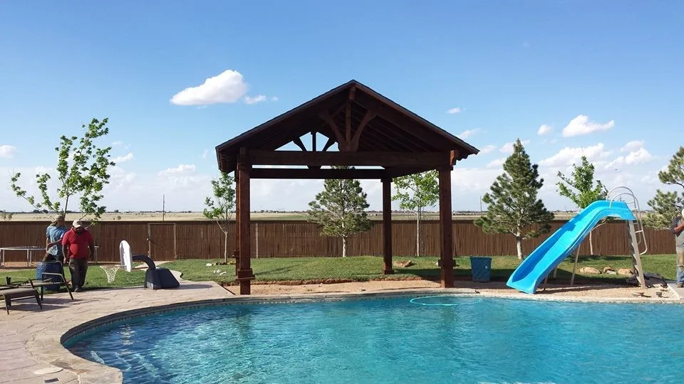 Alfresco Living Areas by Creative Backyards Of New Mexico - Photo 19